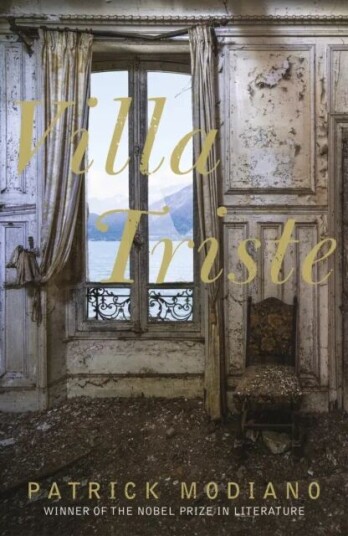 Villa Triste Av Patrick Modiano