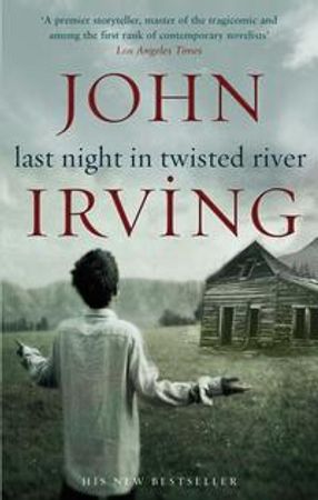 Sd Books Last night in Twisted River