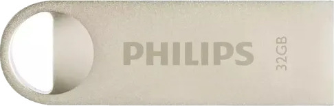 Philips Usb 2.0 32Gb Moon Vintage Silver