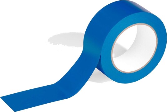Durable Duraline Basic 50/016 Merketape 33m 50mm Bl??