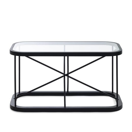Woodnotes Twiggy L Salongbord Svart Woodnotes Twiggy L Salongbord Svart
