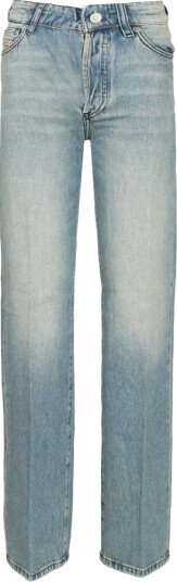 Diesel Dame Jeans Blå W29,