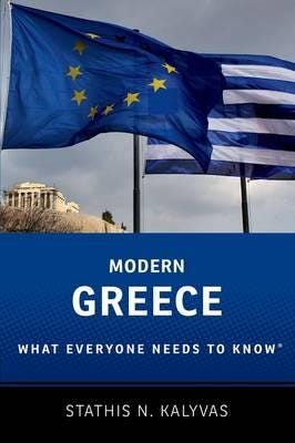 Modern Greece What Everyone Needs to Know®