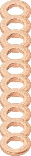 Tetningsring RIDEX 2048S0069