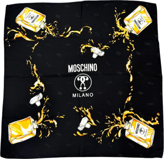 Moschino Dame Accessories Svart ONE SIZE, Moschino Dame Accessories Svart ONE SIZE,