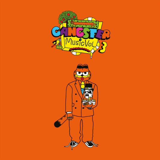 Gangster Doodles Gangster Music Vol. 3 CD