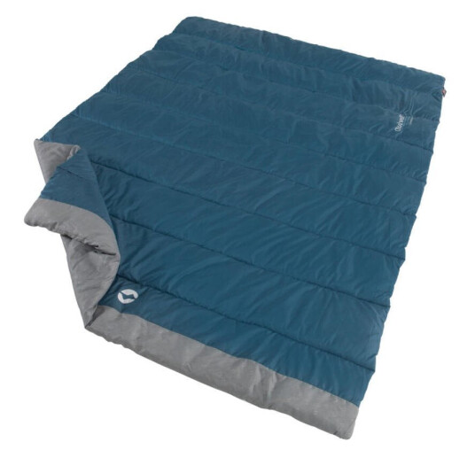 Outwell Canella Duvet Night Blue OneSize, Night Blue