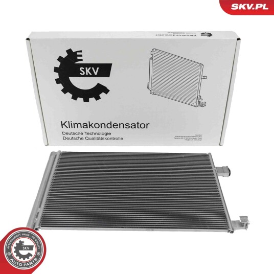 Kondensator ESEN SKV 86SKV492