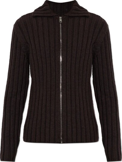 Dolce & Gabbana Herre Strikkevarer Brun M,
