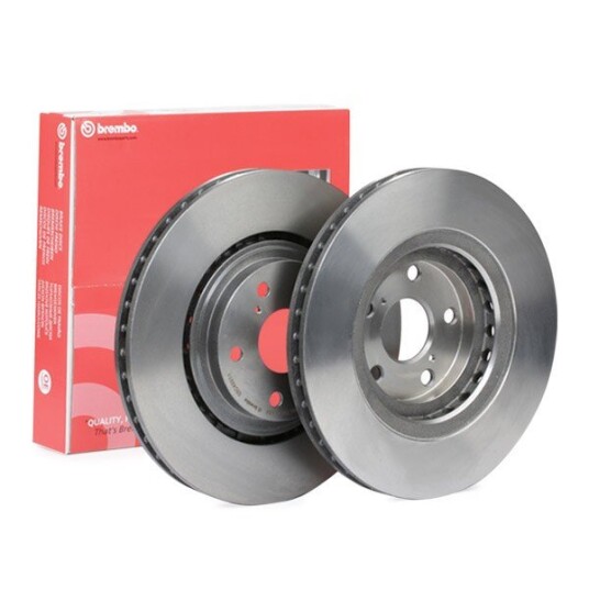 Bremseskive BREMBO 09.C499.11 Bremseskive BREMBO 09.C499.11