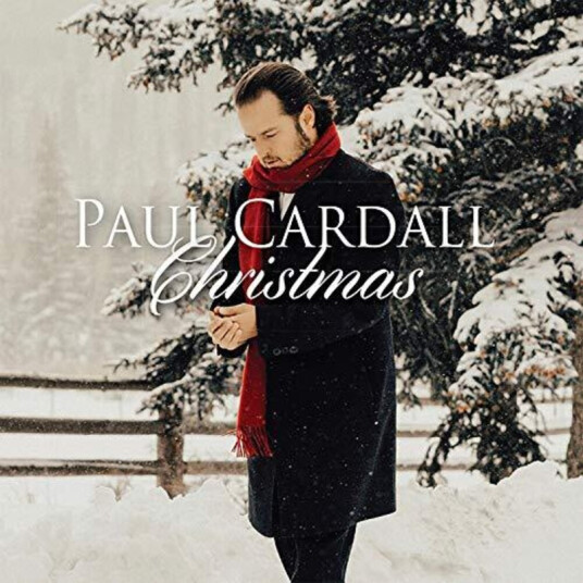 Paul Cardall Christmas CD