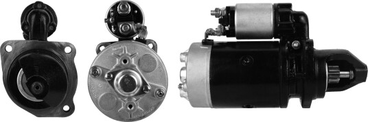 LUCAS LRS01296 Starter LUCAS LRS01296 Starter