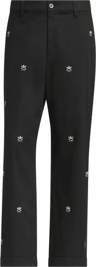 adidas Golf Originals S Emb Pant BLACK 32 x 32