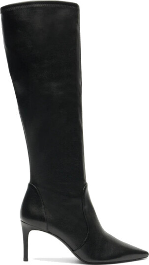 Stuart Weitzman Dame Sko Svart 38 1/2 EU,