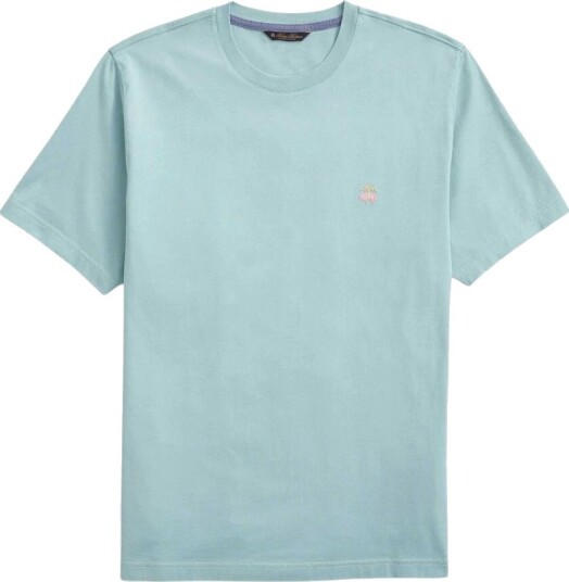 Brooks Brothers Herre Topper Blå XL,
