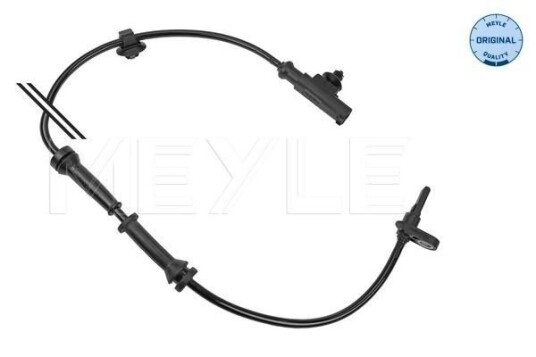 Sensor, ABS MEYLE 40-14 800 0019