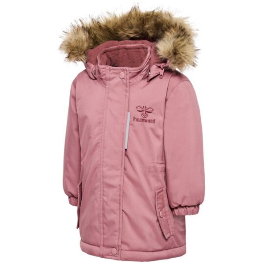 Hummel Penni TEX vinterjakke - nostalgia rose Hummel Penni TEX vinterjakke - nostalgia rose