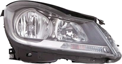 VAN WEZEL 3097964M Frontlykter