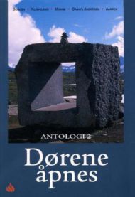 Dørene åpnes Antologi 2, Akseptabel bruktbok uten markeringer Dørene åpnes Antologi 2, Akseptabel bruktbok uten markeringer