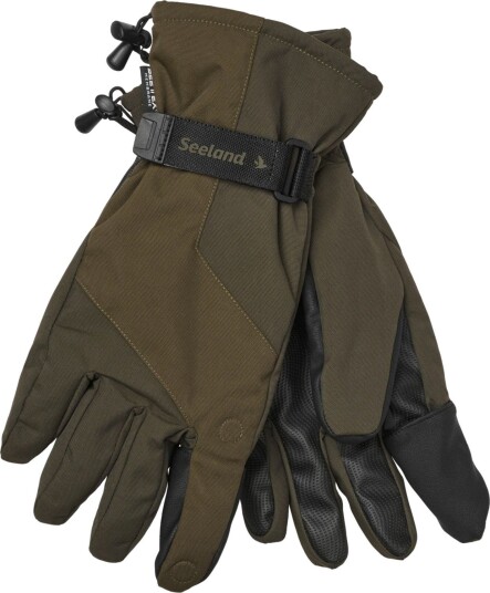 Seeland  Trigger Fold Back Gloves   Pine Green XL/XXL