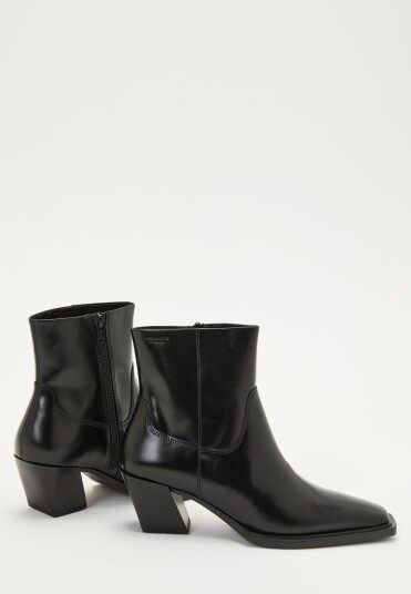 Vagabond Alina Heel Classic Leather Boots