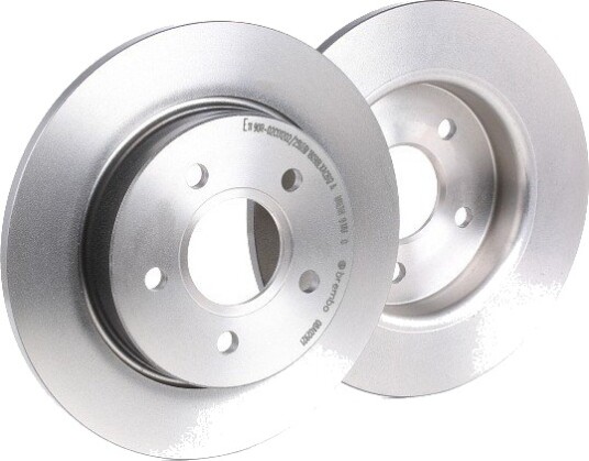 Bremseskive BREMBO 08.A029.21 Bremseskive BREMBO 08.A029.21