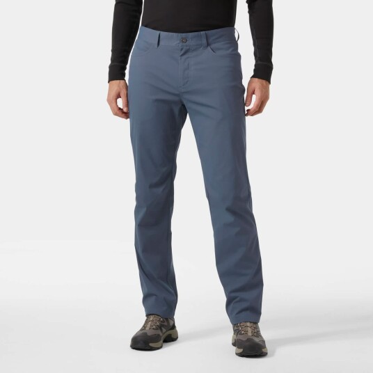 Helly Hansen Holmen 5 Pocket Pants Herre Blå 36/32