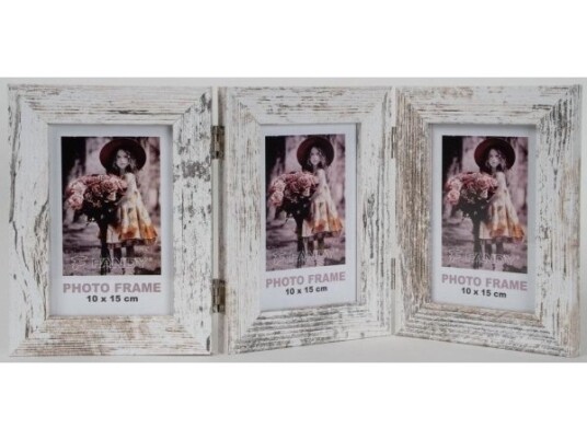 Fotoramme Ramme Fandy Treramme Narvik 10X15cm Fotoramme Ramme Fandy Treramme Narvik 10X15cm