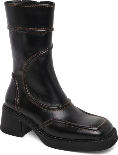MIISTA Malene Black 38