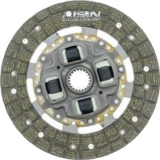 Clutchplate AISIN DT-036V Clutchplate AISIN DT-036V