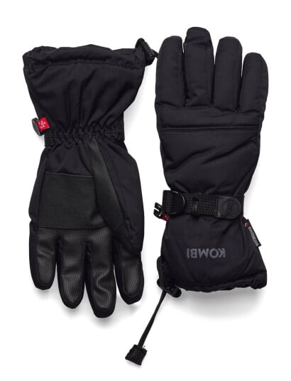 Kombi Everyday Women Glove - Black - M