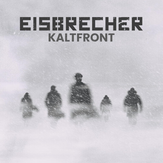 Eisbrecher Kaltfront CD Eisbrecher Kaltfront CD