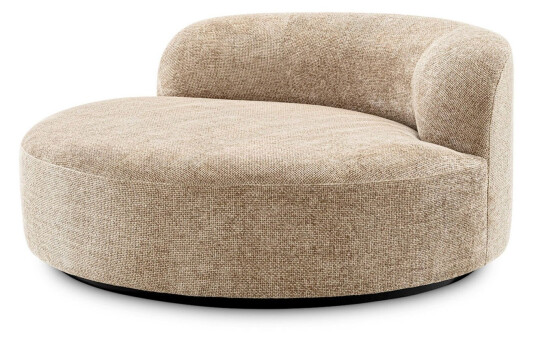 Eichholtz Björn sofa rund lyssa sand