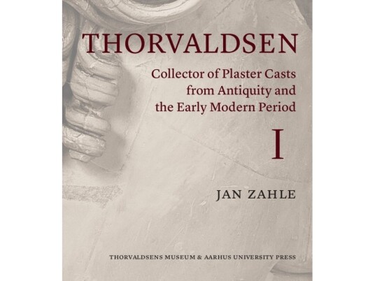 Thorvaldsen | Jan Zahle | Språk: Dansk