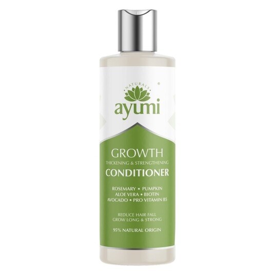 Ayumi Growth Conditioner 250ml Ayumi Growth Conditioner 250ml