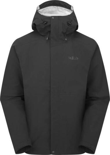 Rab Firewall Jacket Black Large Rab Firewall Jacket Black Large