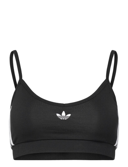 Adidas Originals 3S Bralet Black L