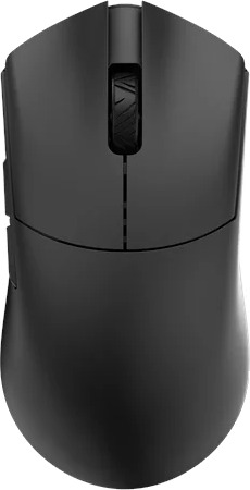 WLMouse BEAST G Max Wireless   Gaming mus   Optisk   5   Svart
