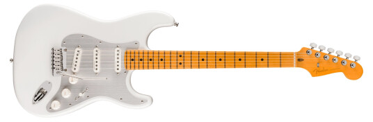 Fender American Ultra II Stratocaster MN Avalanche Fender American Ultra II Stratocaster MN Avalanche