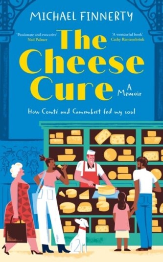 The Cheese Cure The Cheese Cure