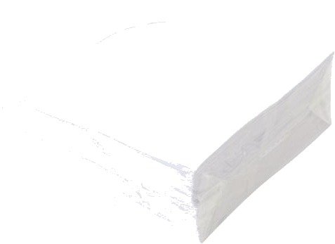 Platinet Kopz100 Cd-Konvolutter Med Vindu, Uten Lim, 100 Stk.