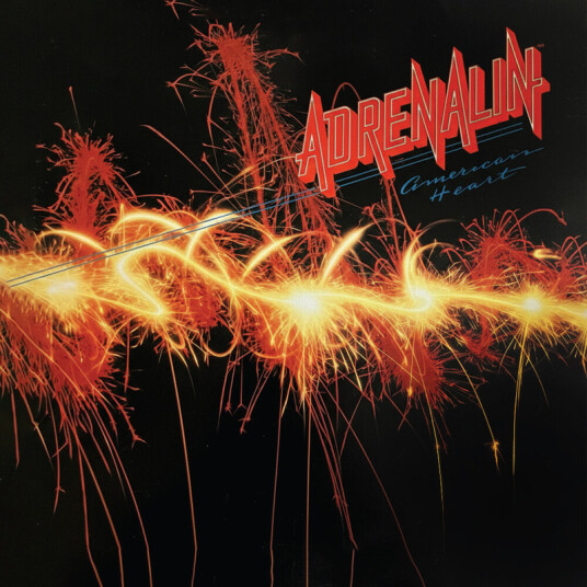 Adrenalin American Heart CD