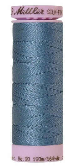 Mettler, Silk Finish Cotton 50, 150m Farge nr 1306 (før 881)