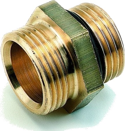 Comap Overgangsnippel 1/2X3/4 Euro Til Fordelerslange 9800 Med O-Ring Comap