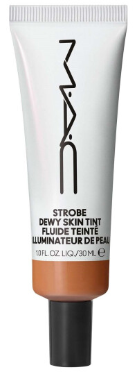MAC Dewy Skin Tint Farget Fuktighetskrem Deep 3 30 ml MAC Dewy Skin Tint Farget Fuktighetskrem Deep 3 30 ml