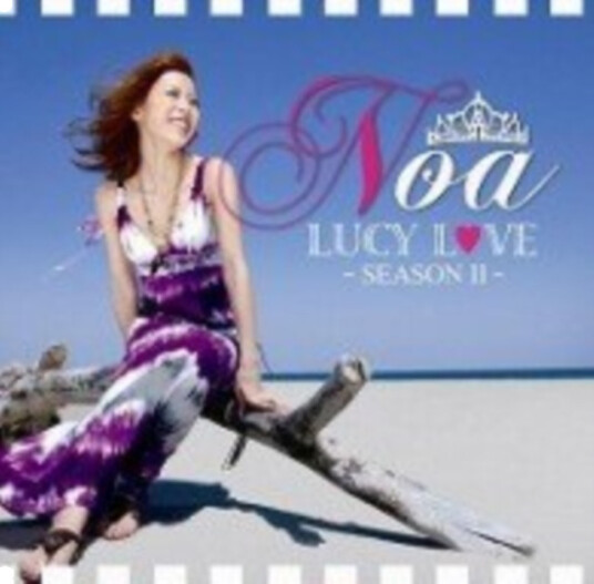 Noa Lucy LoveSeason 2 CD