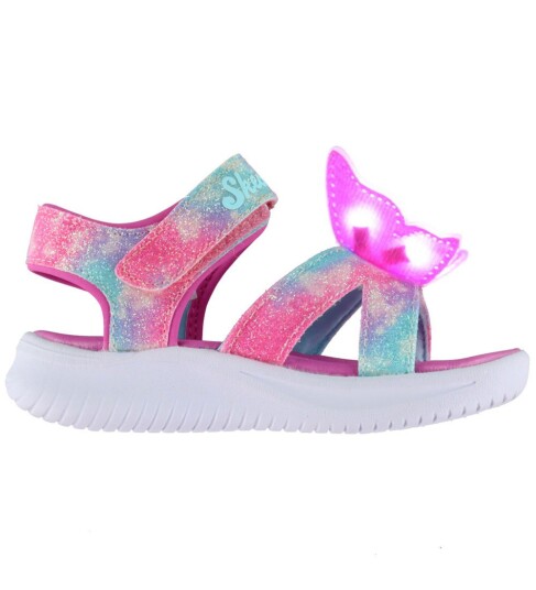 Skechers Jumpsters Sandal Rosa 29 Skechers Jumpsters Sandal Rosa 29