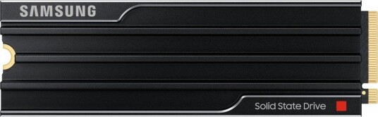 Samsung 9100 Pro 2TB M.2 NVMe SSD med varmespreder og kryptering Samsung 9100 Pro 2TB M.2 NVMe SSD med varmespreder og kryptering