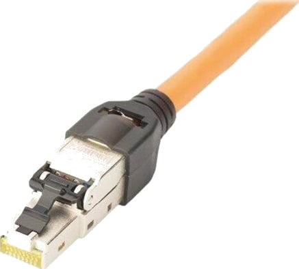 Digitus Professional Cat6A Skjermet RJ-45 Nettverkkontakt 5-9 mm Digitus Professional Cat6A Skjermet RJ-45 Nettverkkontakt 5-9 mm