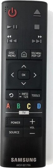 Samsung Original Fjernkontroll AK59-00179A
